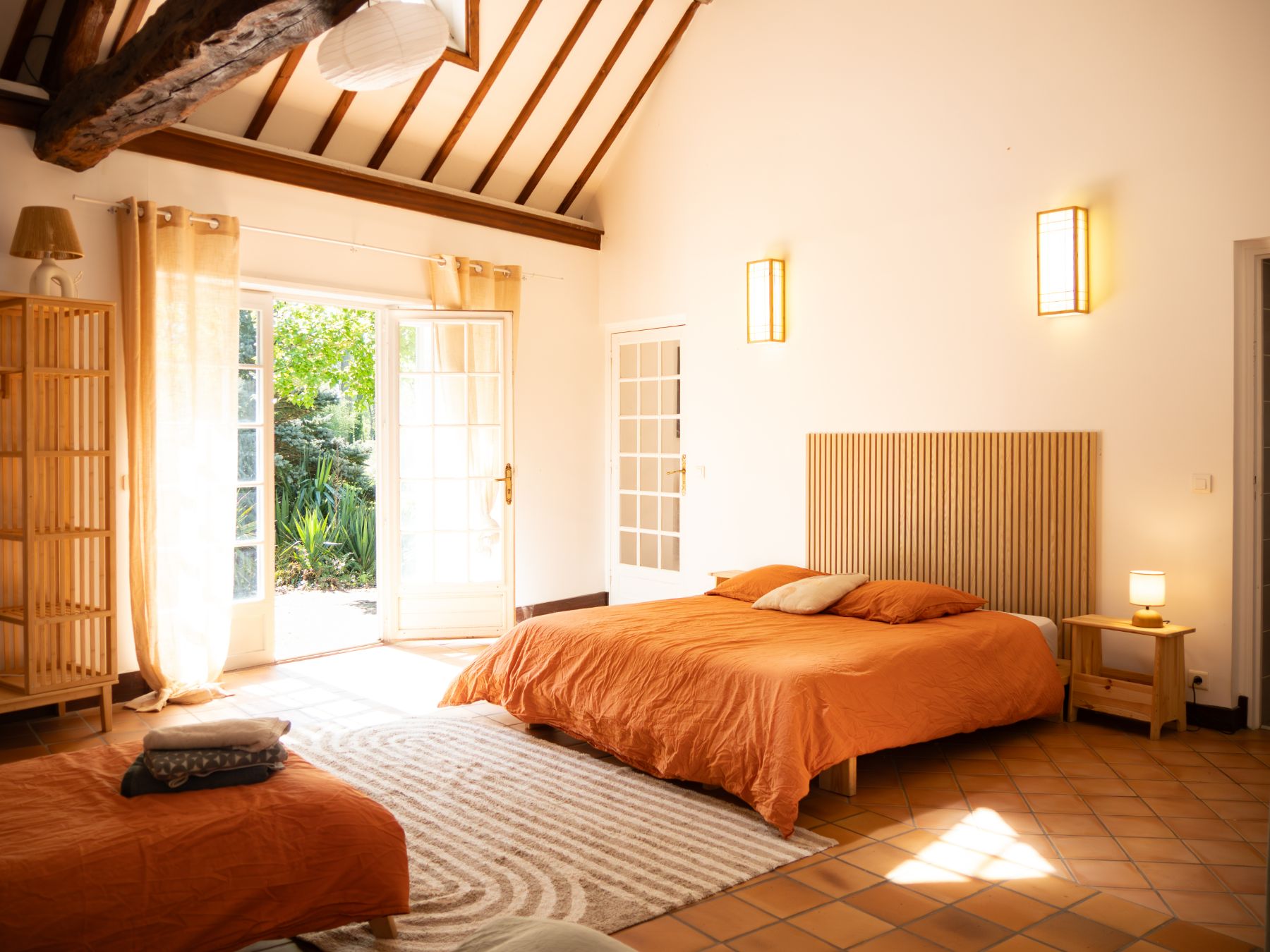 Chambre de Kaskad Taki