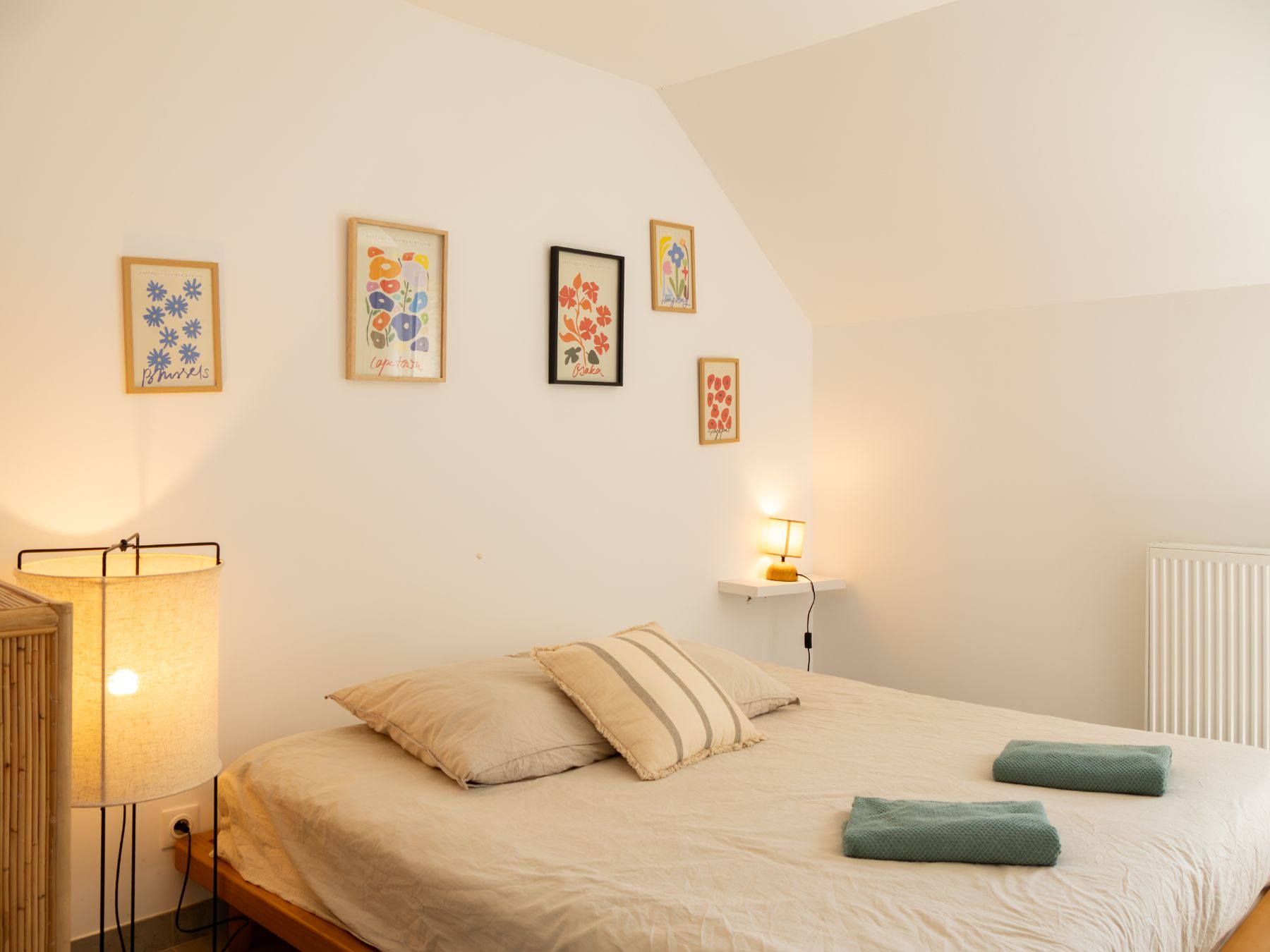 Chambre double à Kaskad Taki